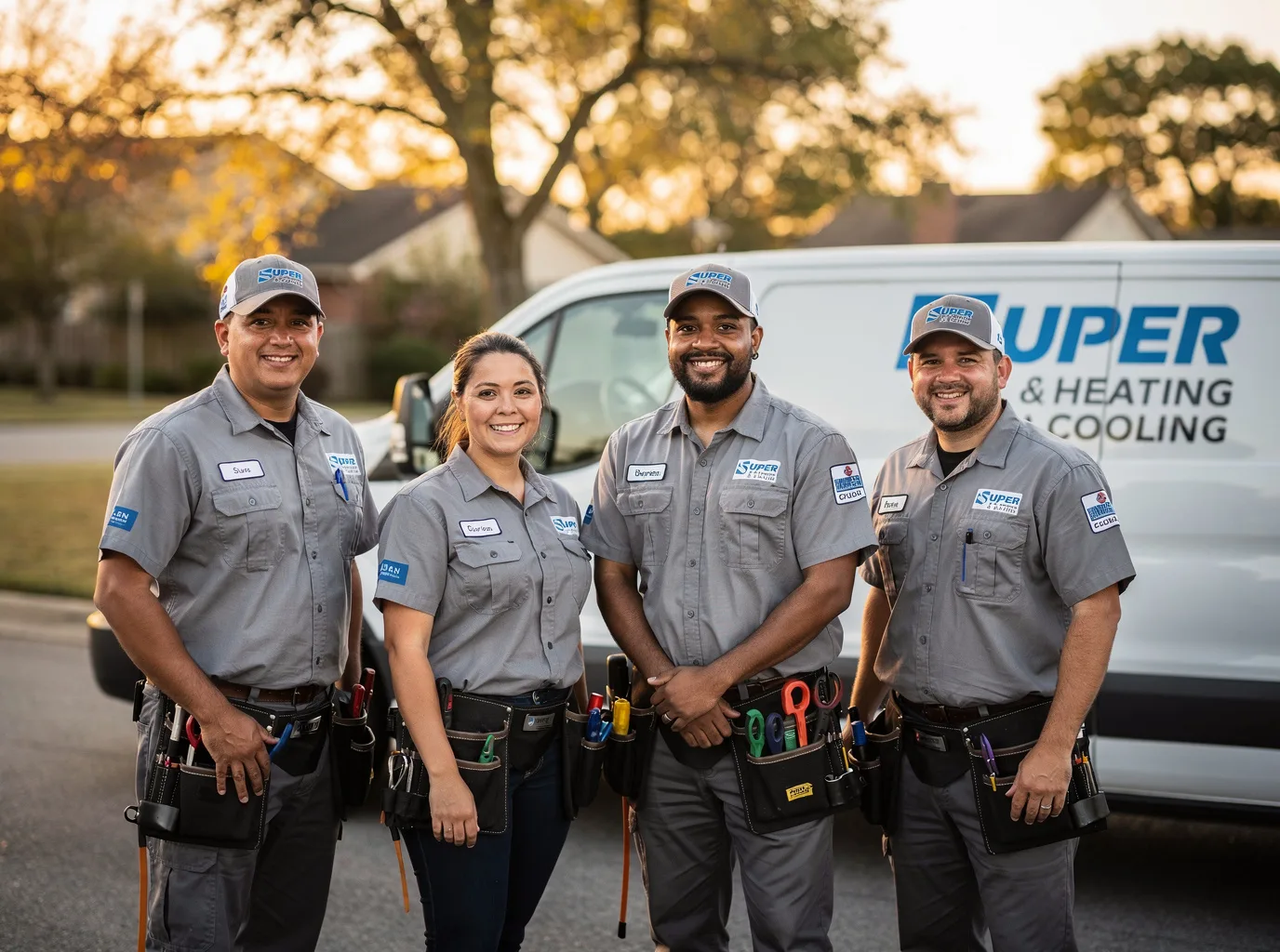Hvac Repair company in Santa Teresa, NM